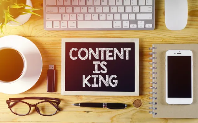 The Importance of Content and Design in Building a Successful Website