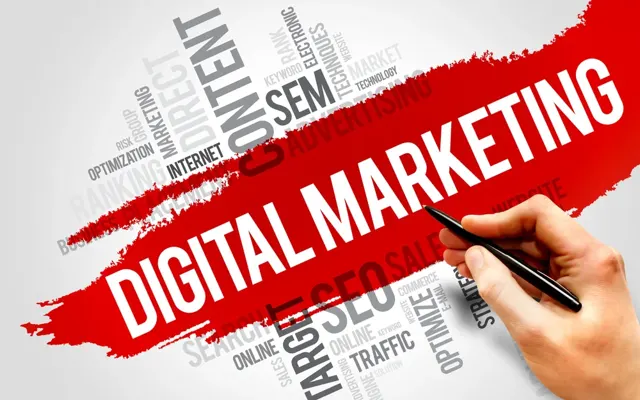 The Three Basic Elements of Digital Marketing