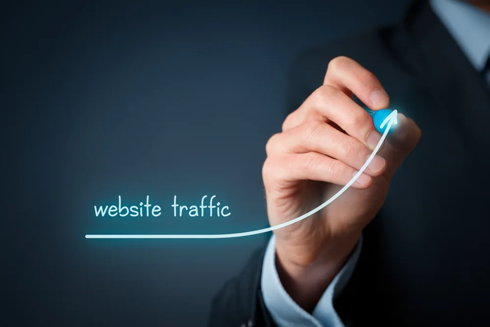 You Just Built a Website, How Long Does It Take to Get Traffic?